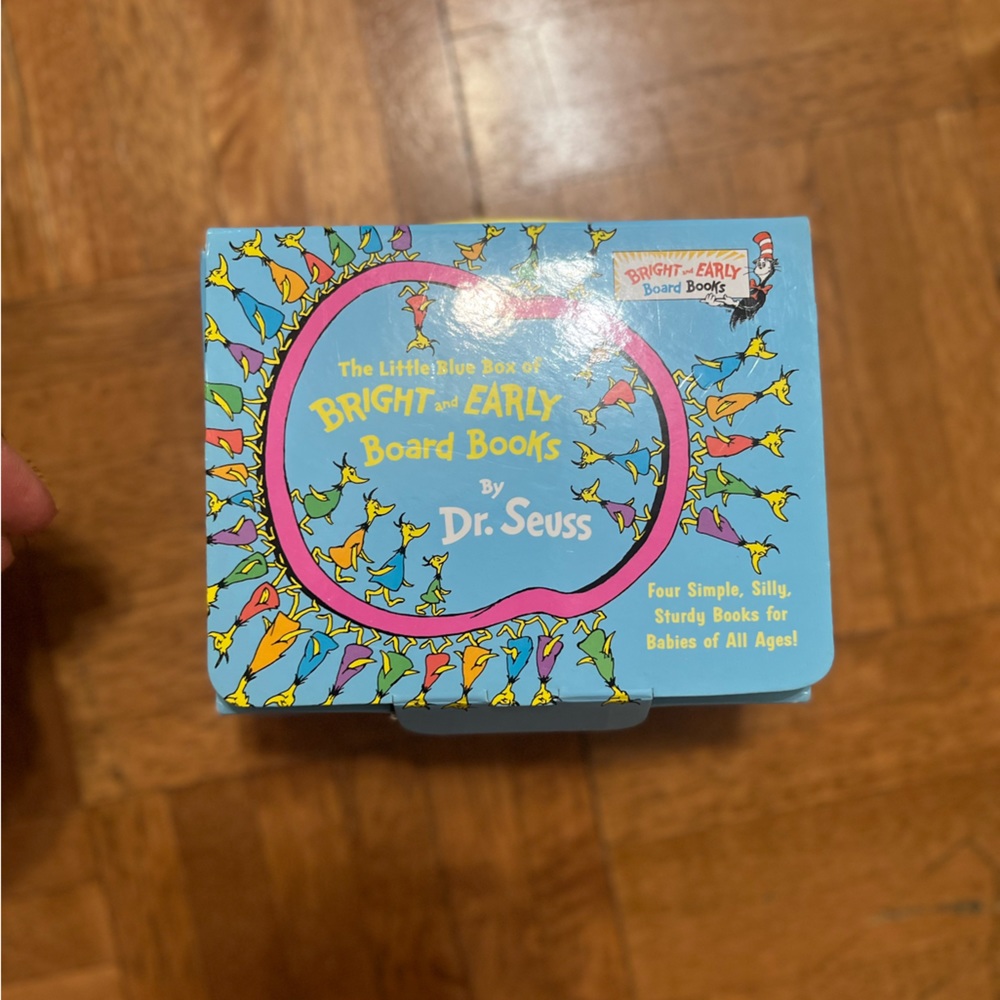 Board books